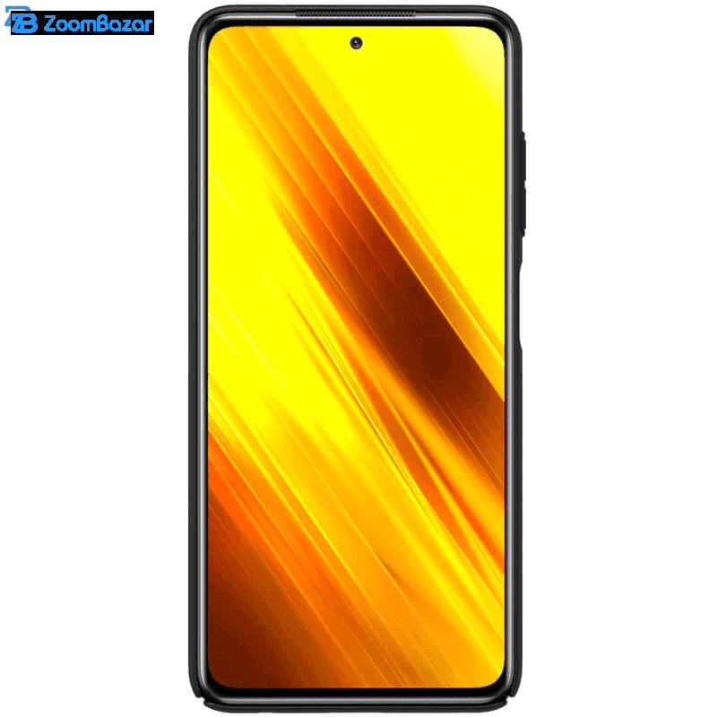 قاب نیلکین Camshield مناسب برای گوشی Xiaomi Poco X3 NFC/ Poco X3 Pro شیائومی – openbox (پشت قاب خط و خش دارد) — تصویر ۳