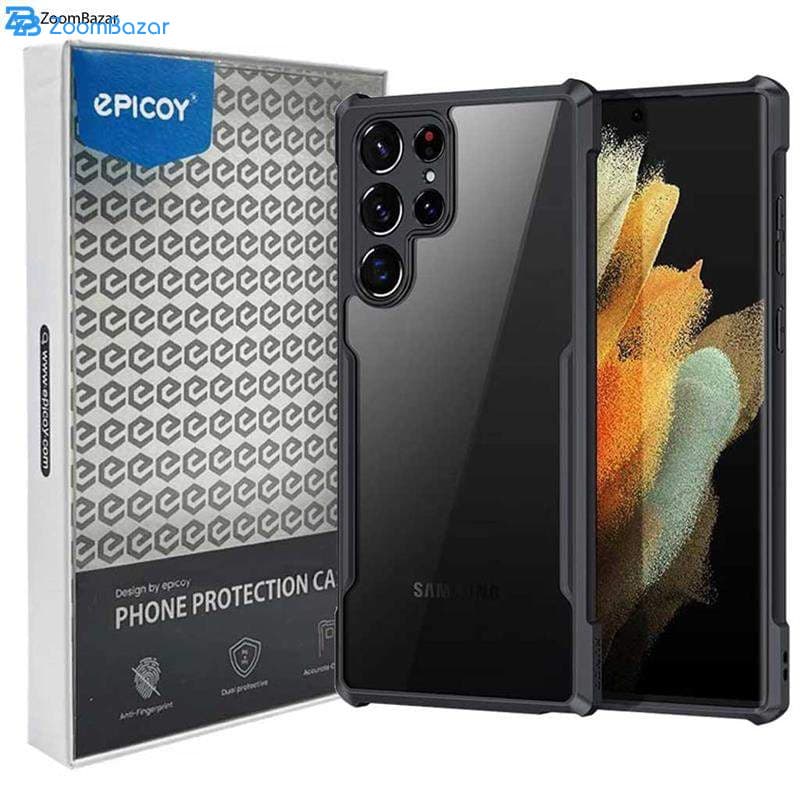 قاب سامسونگ S23 Ultra مدل Xundd Beatle اپیکوی – Open Box (خط و خش جزئی پشت قاب) — تصویر ۲