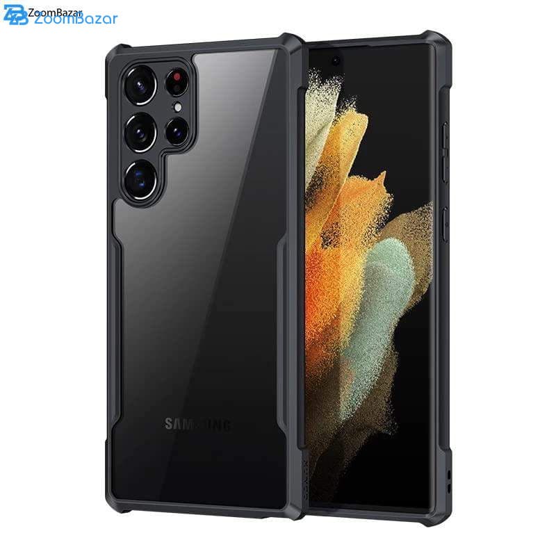 قاب سامسونگ S23 Ultra مدل Xundd Beatle اپیکوی – Open Box (خط و خش جزئی پشت قاب) — تصویر ۳