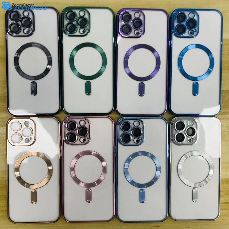 قاب اپیکوی مدل Guardian-Magsafe مناسب برای گوشی موبایل اپل iPhone 15 Pro/ 14 Pro (شکستگی پورت)-Open box — تصویر ۵