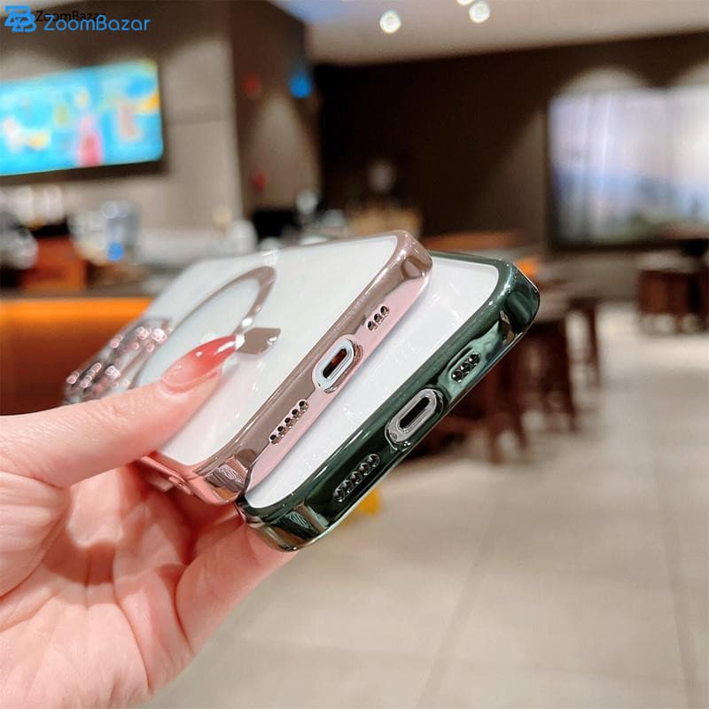 قاب اپیکوی مدل Guardian-Magsafe مناسب برای گوشی موبایل اپل iPhone 15 Pro/ 14 Pro (شکستگی پورت)-Open box — تصویر ۶