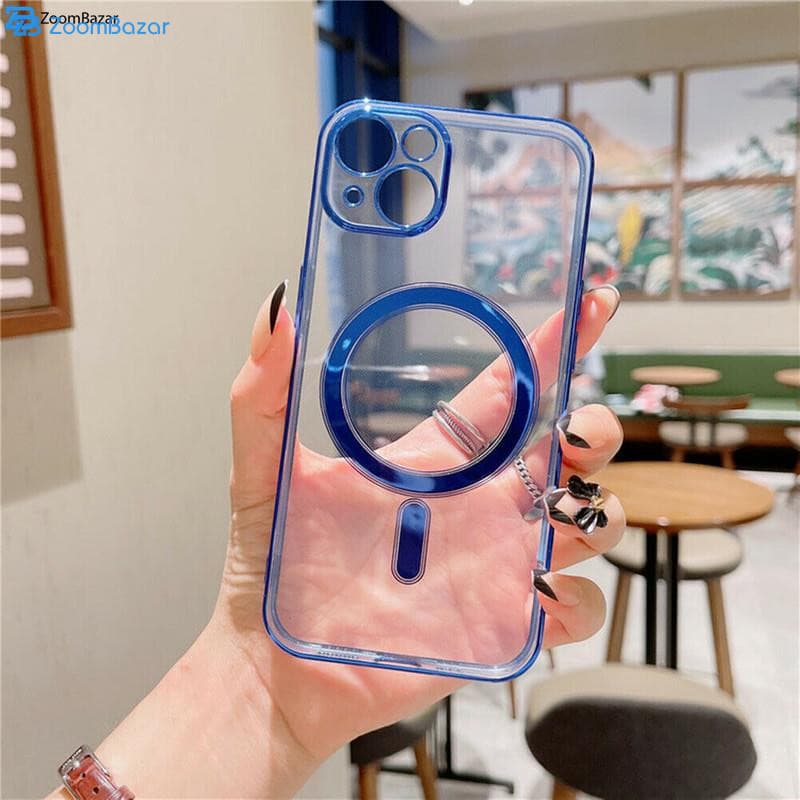 قاب اپیکوی مدل Guardian-Magsafe مناسب برای گوشی موبایل اپل iPhone 15 Pro/ 14 Pro (شکستگی پورت)-Open box — تصویر ۸