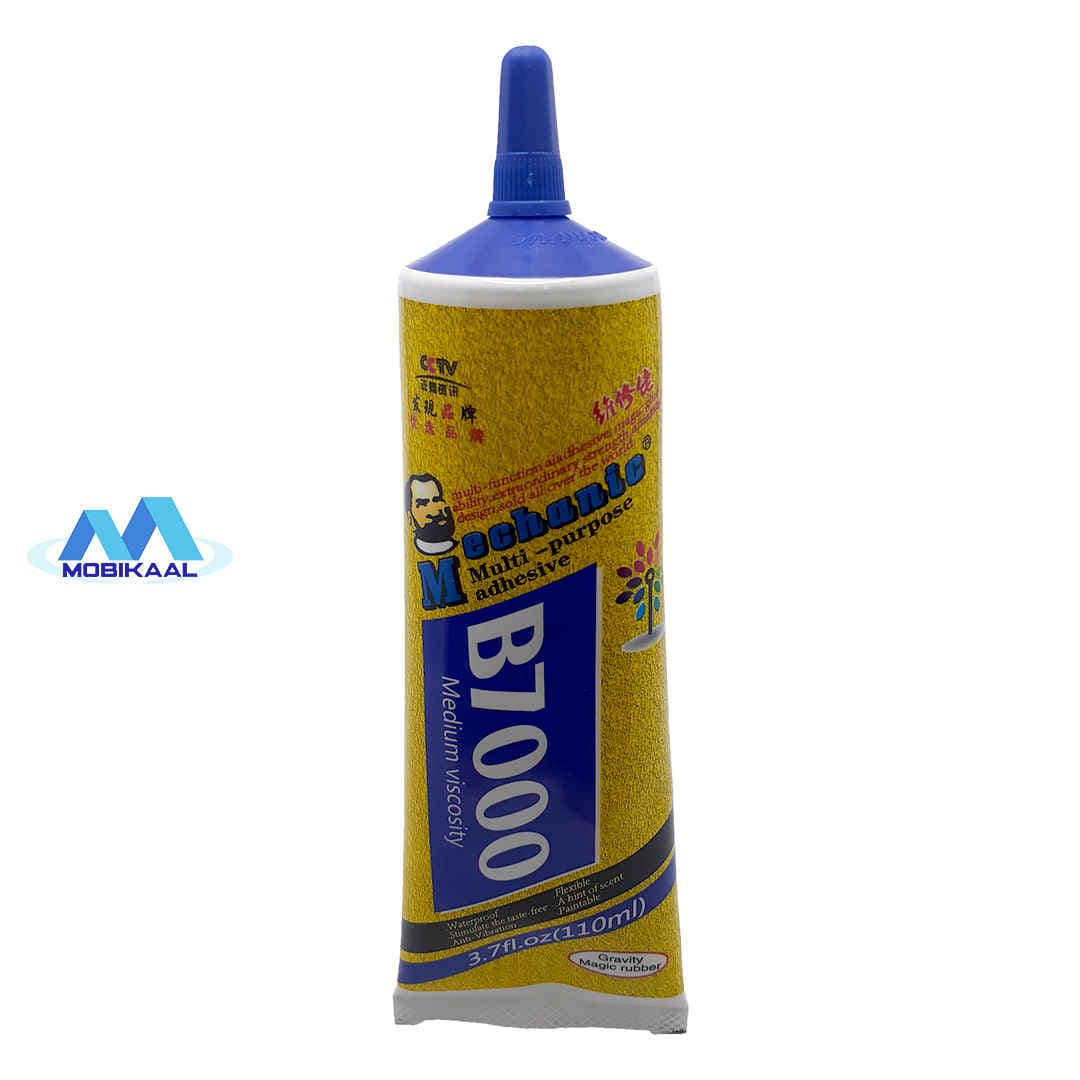 چسب مایع مکانیک B7000-110 MIL