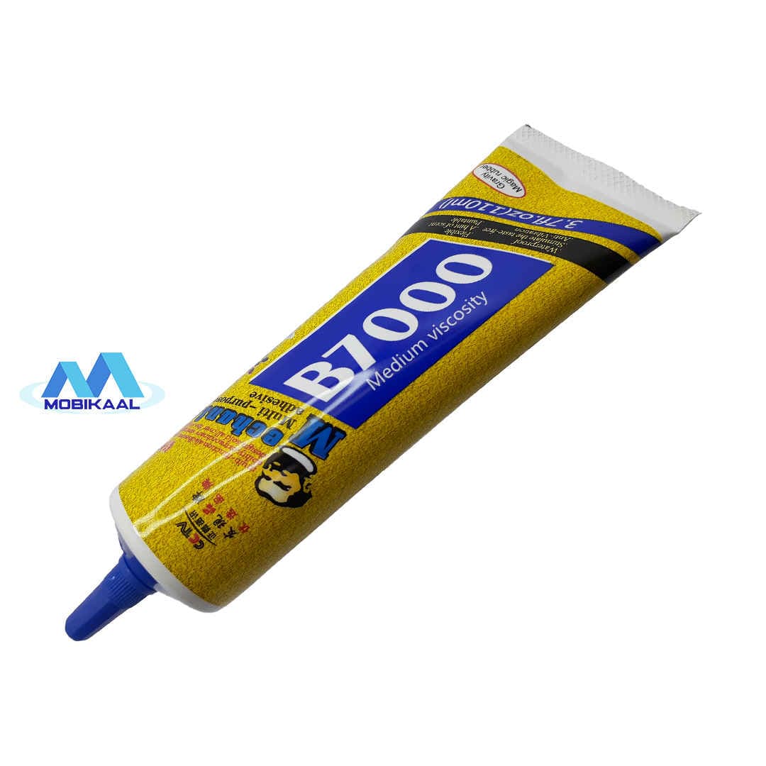 چسب مایع مکانیک B7000-110 MIL — تصویر ۳