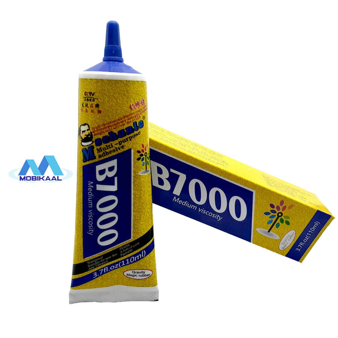 چسب مایع مکانیک B7000-110 MIL — تصویر ۲