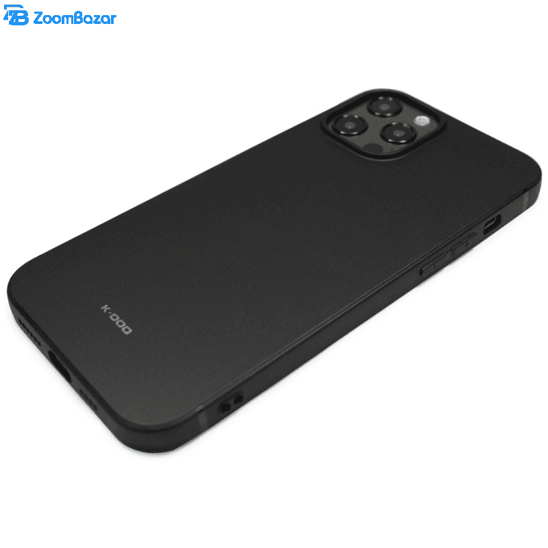 قاب کی-دوو مدل Q-series مناسب برای گوشی موبایل اپل IPhone 13 (خط و خش جزیی) openbox — تصویر ۵