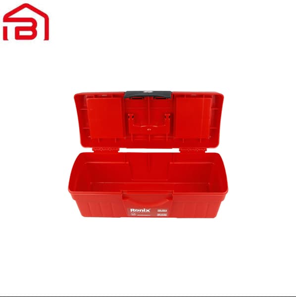 جعبه ابزار پلاستیکی رونیکس مدل RH-9155 — تصویر ۵