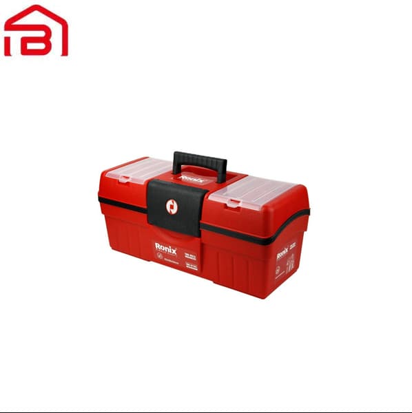 جعبه ابزار پلاستیکی رونیکس مدل RH-9155 — تصویر ۳