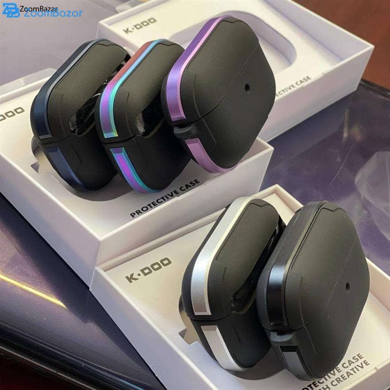 کاور کیس اپل ایرپاد 3 مدل CRASHGUARD کی-دوو – Open Box ( خط و خش جزئی) — تصویر ۴