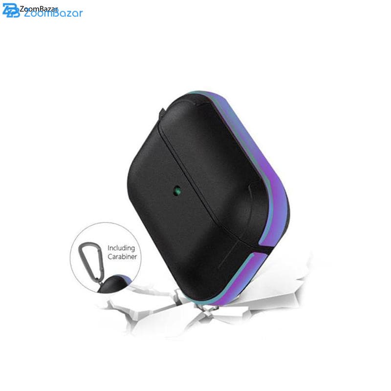 کاور کیس اپل ایرپاد 3 مدل CRASHGUARD کی-دوو – Open Box ( خط و خش جزئی) — تصویر ۶