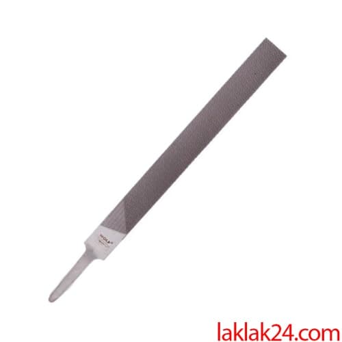 سوهان تخت آهن زبر ولف سایز 6