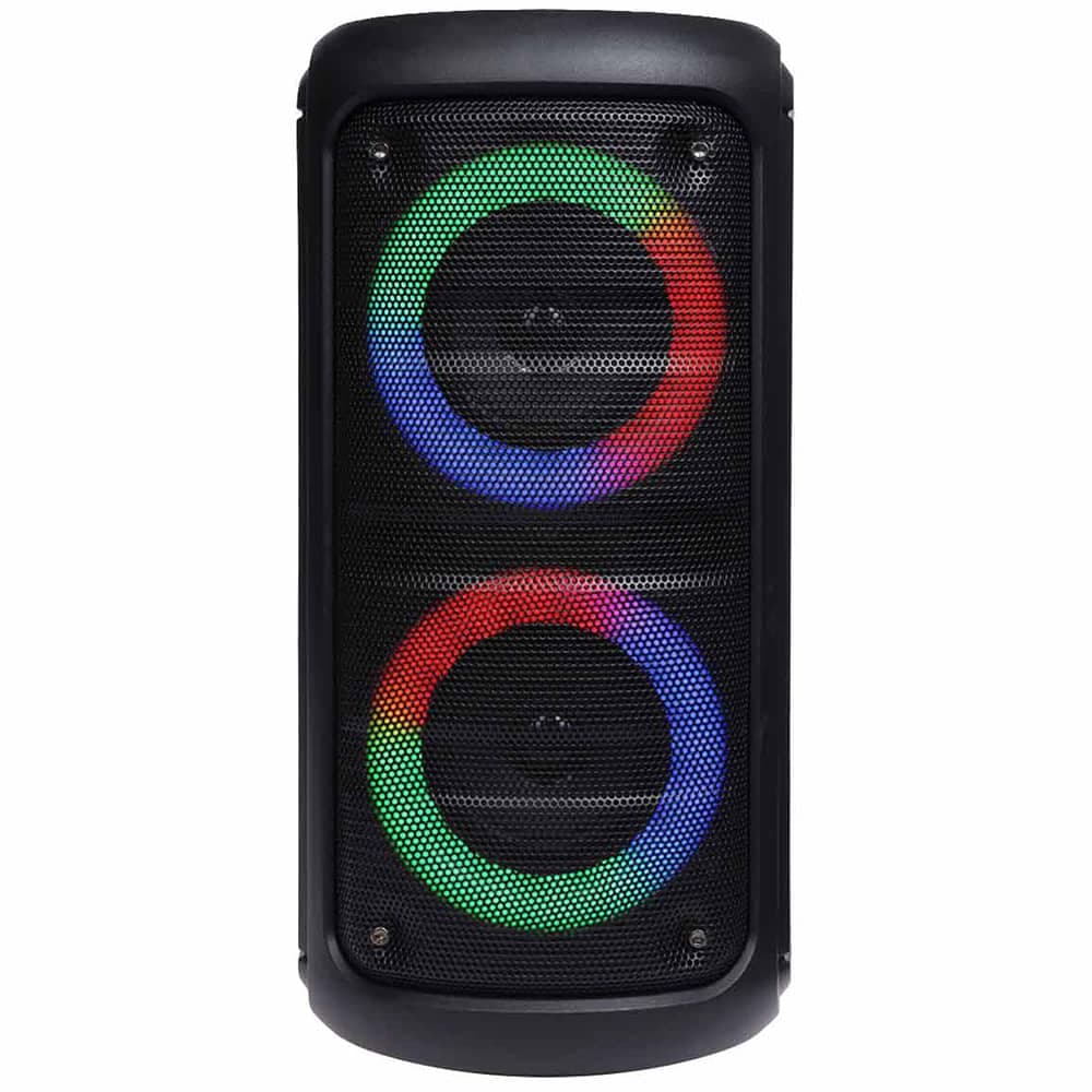 اسپیکر بلوتوثی KTS-1296 Dual 3inch
