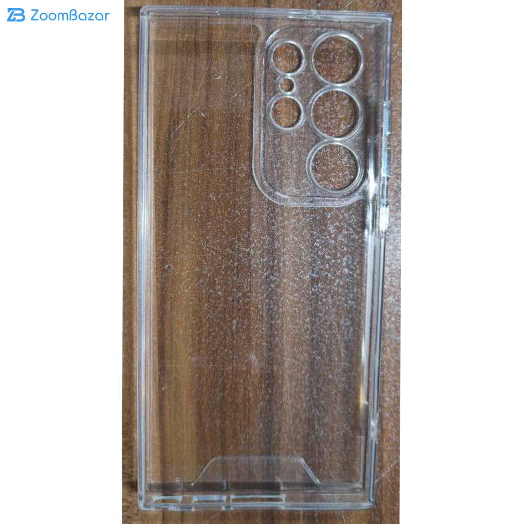 قاب سامسونگ Galaxy S23 Ultra شفاف – Open Box — تصویر ۳