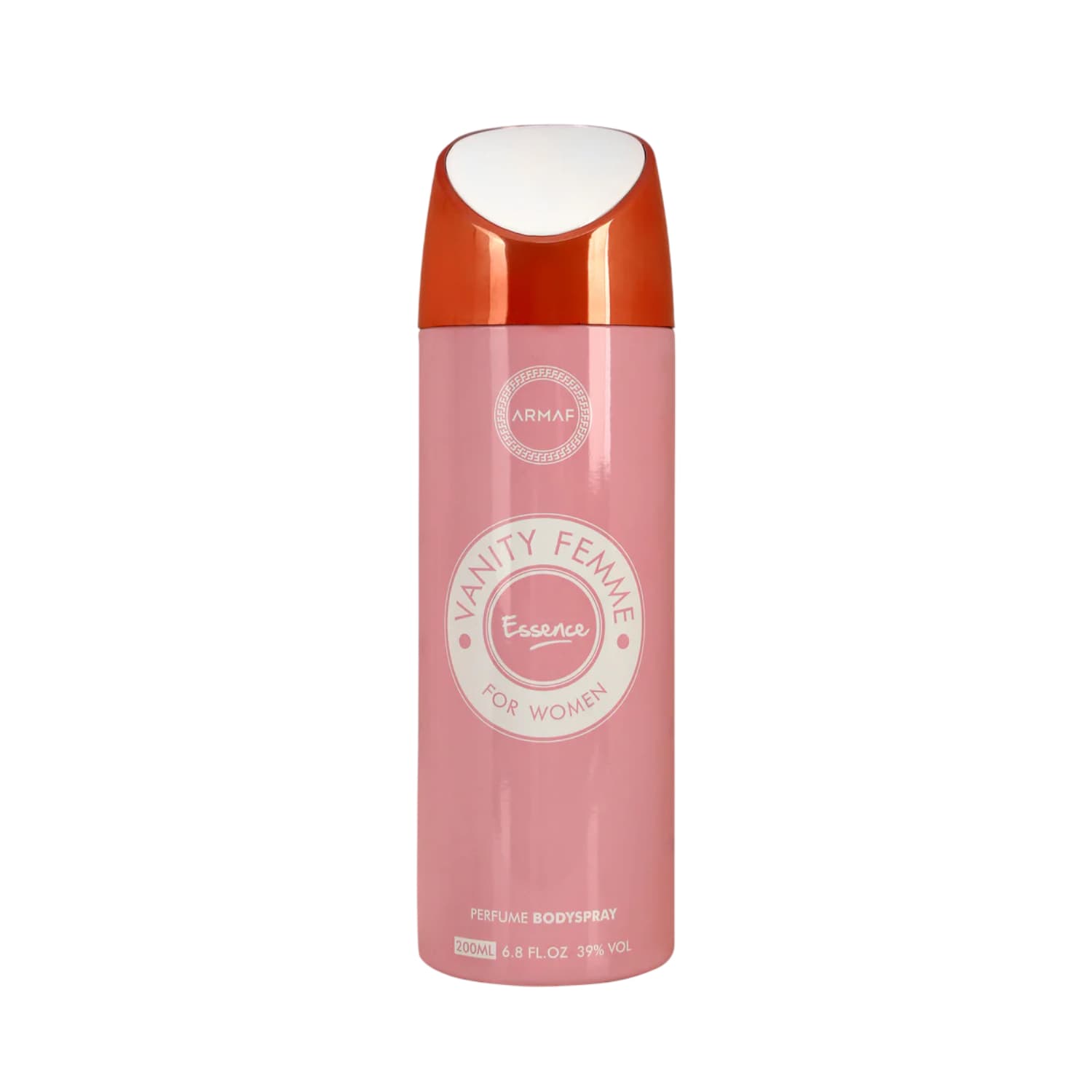 اسپری بدن زنانه آرماف اسنس صورتی 200 میل Armaf Vanity Femme Essence Body Spray