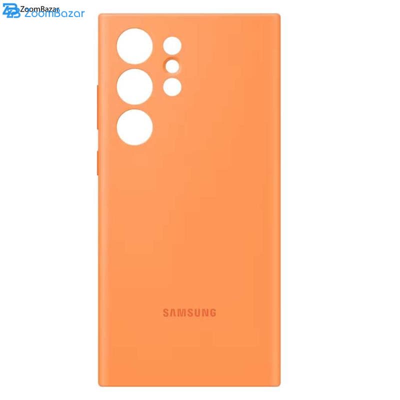 قاب سامسونگ Galaxy S23 Ultra مدل Silicone برند اپیکوی – Open Box (خط و خش و پارگی) — تصویر ۸