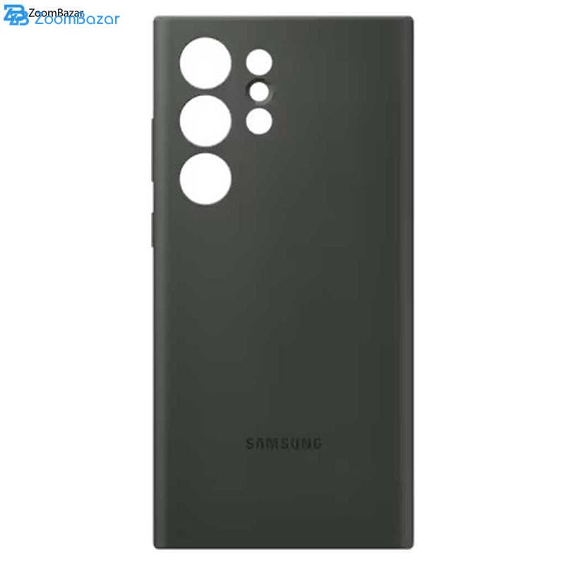 قاب سامسونگ Galaxy S23 Ultra مدل Silicone برند اپیکوی – Open Box (خط و خش و پارگی) — تصویر ۳