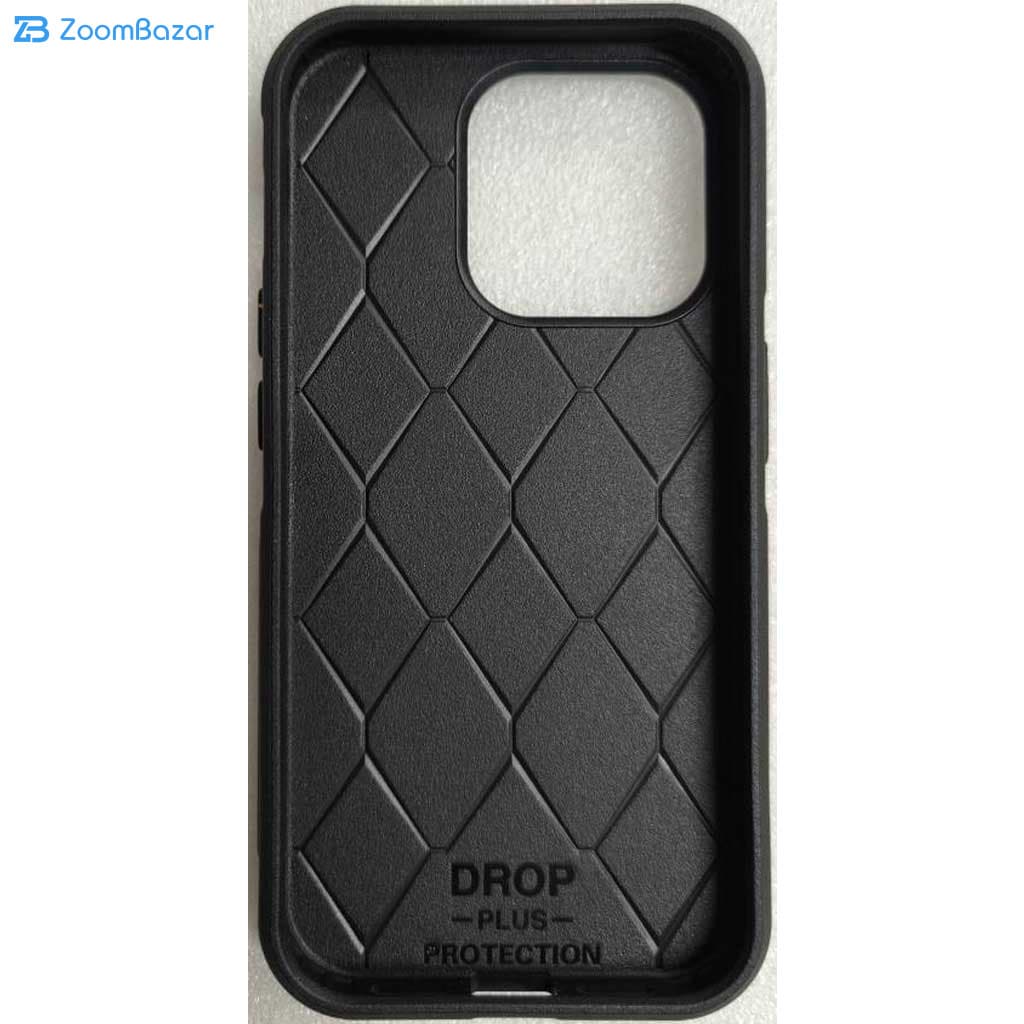 قاب اپل iPhone 15 Pro مدل Double Protection مگ سیف – Open Box — تصویر ۶