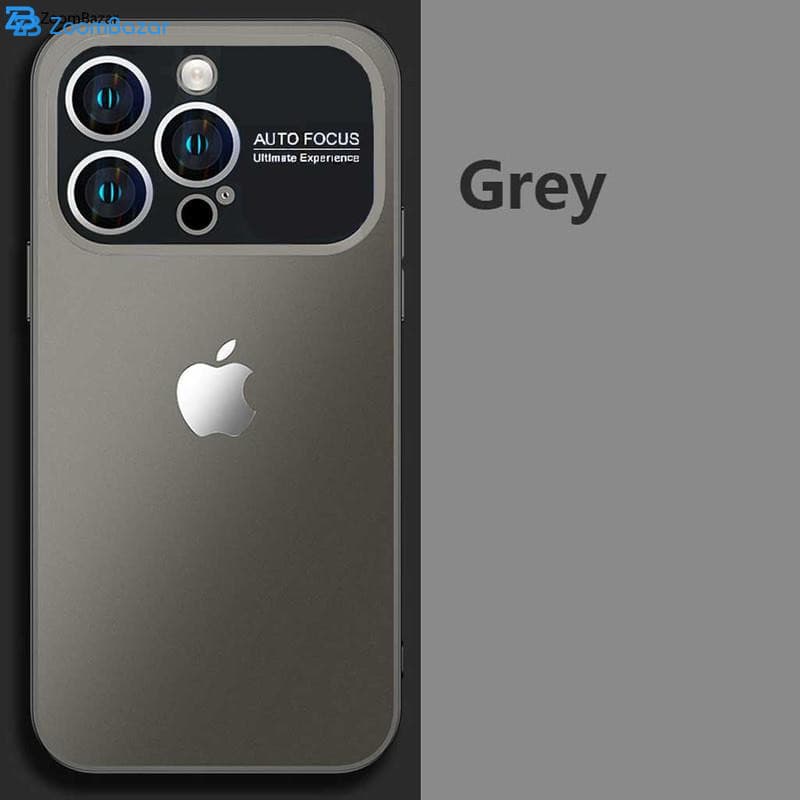 قاب اپل iPhone 12 Pro مدل Focus Shield اپیکوی – Open Box (شکستگی کناره لنز) — تصویر ۳