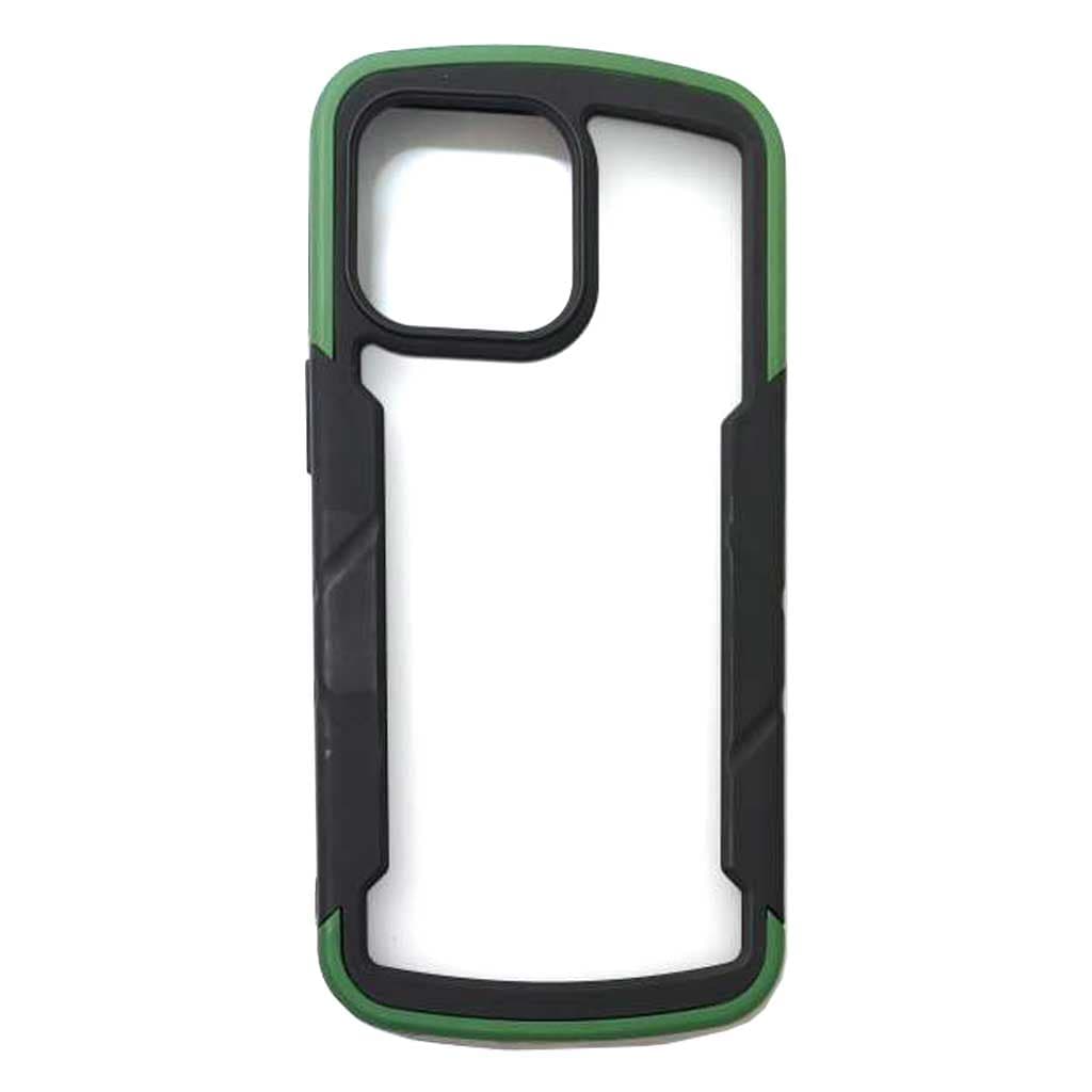 کاور iPhone 13 Pro مدل Green Frame مشکی – Open Box