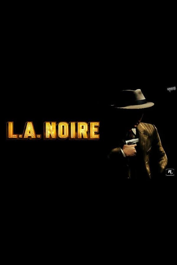 اکانت قانونی بازی L.A NOIRE برای ایکس باکس