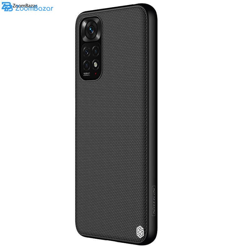 قاب شیائومی Redmi Note 11 Global مدل Textured نیلکین – Open Box (ایراد ظاهری) — تصویر ۵