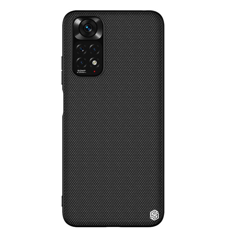 قاب شیائومی Redmi Note 11 Global مدل Textured نیلکین – Open Box (ایراد ظاهری)