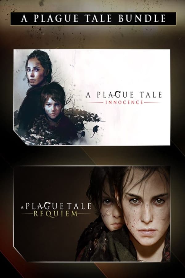 اکانت قانونی بازی A PLAGUE TALE BUNDLE برای ایکس باکس