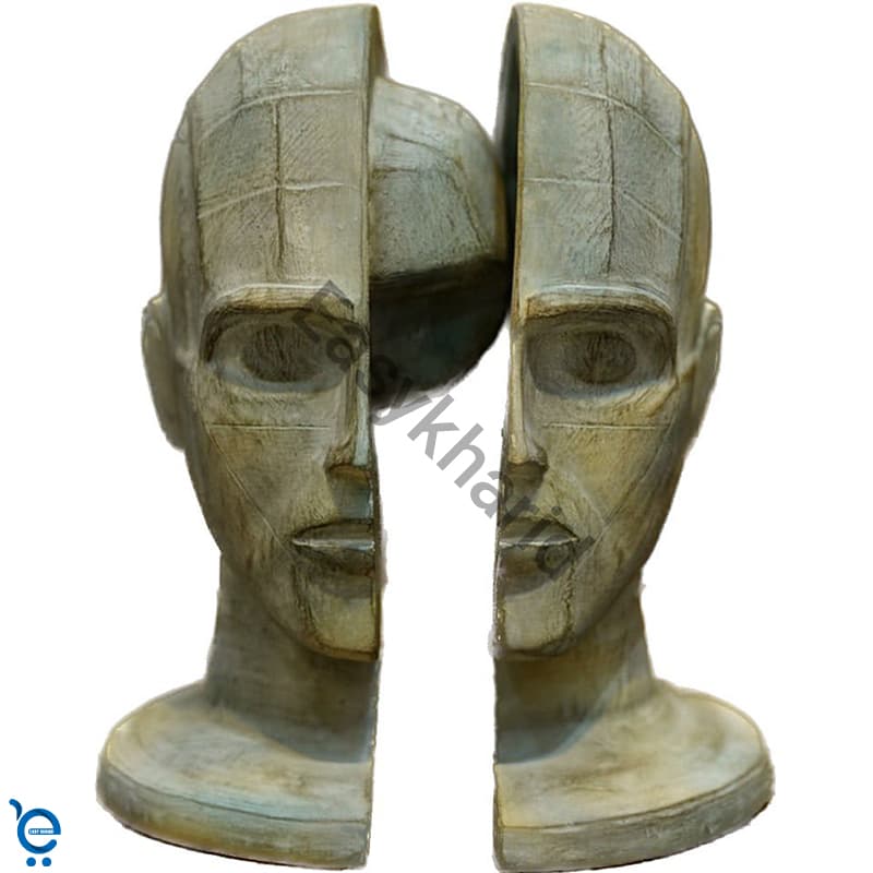 مجسمه مغز متفکر