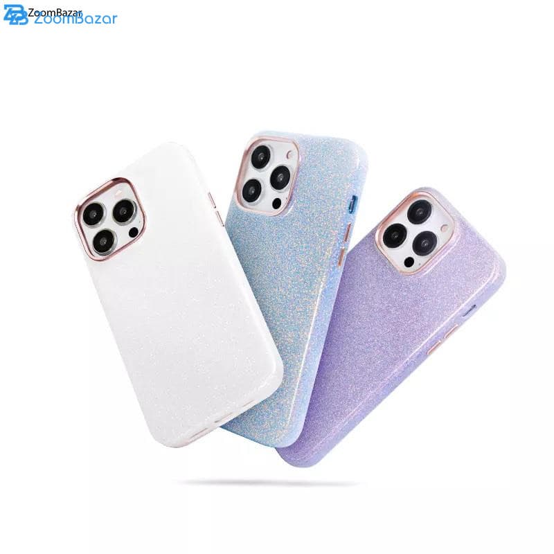 قاب اپل iPhone 14 Pro Max مدل Sparkle کی‌زد‌دوو-Open Box (مشکل ظاهری) — تصویر ۶