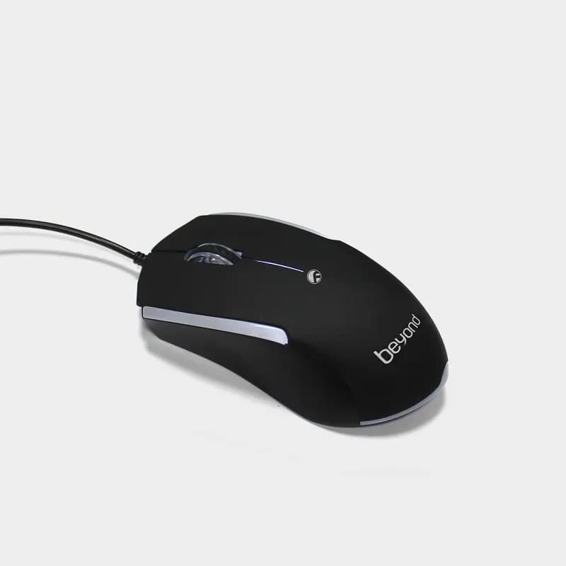 موس باسیم بیاند مدل BM-3676 White — تصویر ۶