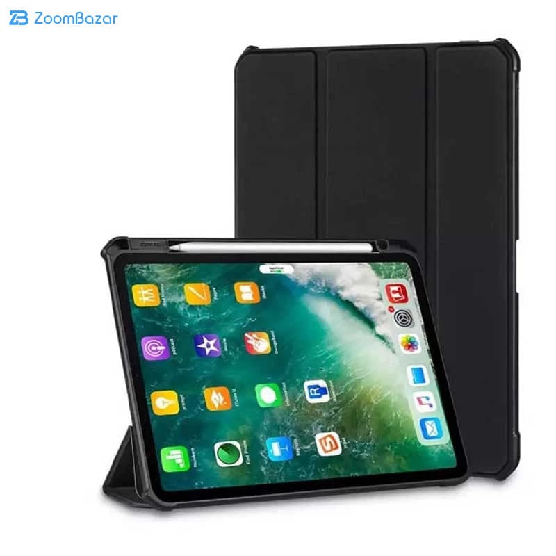 کیف کلاسوری اپیکوی مدل Dream مناسب برای تبلت اپل iPad Air 11 2024/ iPad Air 10.9 2022/ Air 6/ Air 5/ iPad Air 10.9 2020/ iPad Air 4 — تصویر ۵