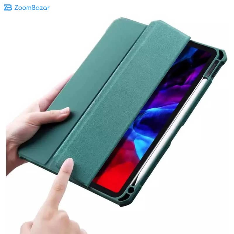 کیف کلاسوری اپیکوی مدل Dream مناسب برای تبلت اپل iPad Air 11 2024/ iPad Air 10.9 2022/ Air 6/ Air 5/ iPad Air 10.9 2020/ iPad Air 4 — تصویر ۸