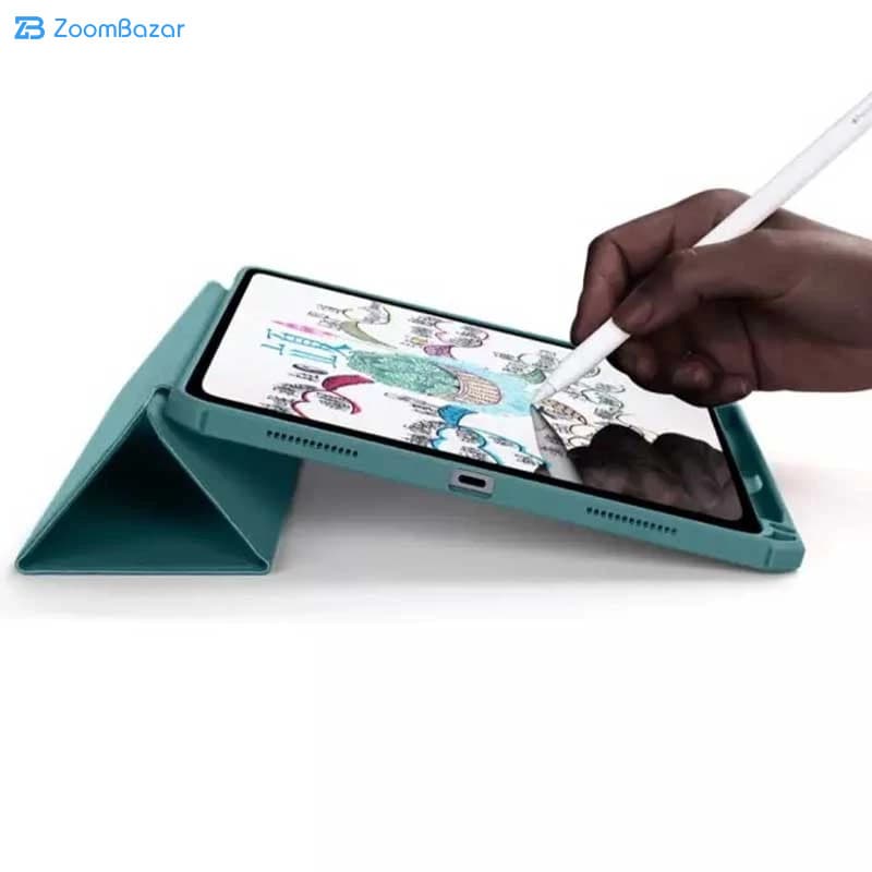 کیف کلاسوری اپیکوی مدل Dream مناسب برای تبلت اپل iPad Air 11 2024/ iPad Air 10.9 2022/ Air 6/ Air 5/ iPad Air 10.9 2020/ iPad Air 4 — تصویر ۳