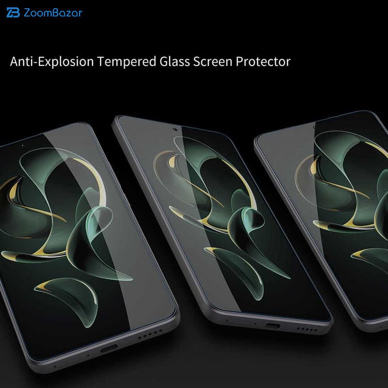 گلس اِپیکوی مدل Clear Pro مناسب برای گوشی موبایل شیائومی 13T Pro / 13T / Redmi K60 Ultra — تصویر ۲