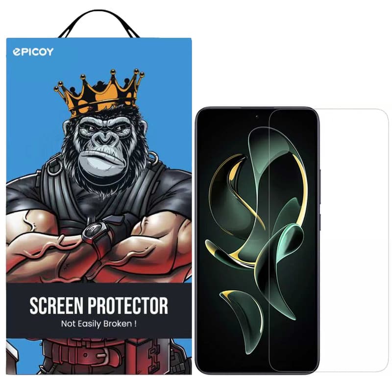 گلس اِپیکوی مدل Clear Pro مناسب برای گوشی موبایل شیائومی 13T Pro / 13T / Redmi K60 Ultra