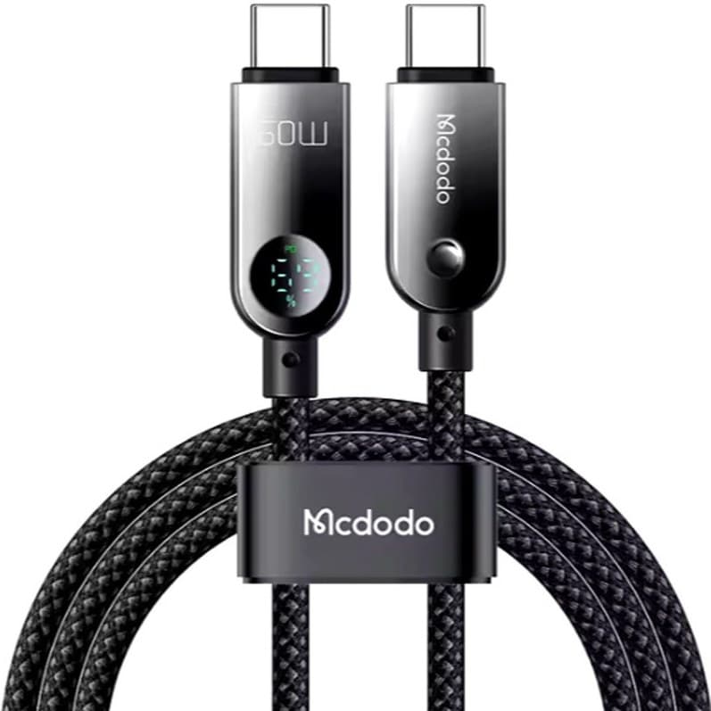 کابل تبدیل USB-C مک دودو مدل CA-478 طول 1.2 متر — تصویر ۹