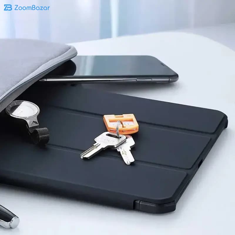 کیف کلاسوری ژاند مدل Beatle Leather مناسب برای تبلت اپل Apple iPad Pro 2025/2024 13-Inch — تصویر ۵