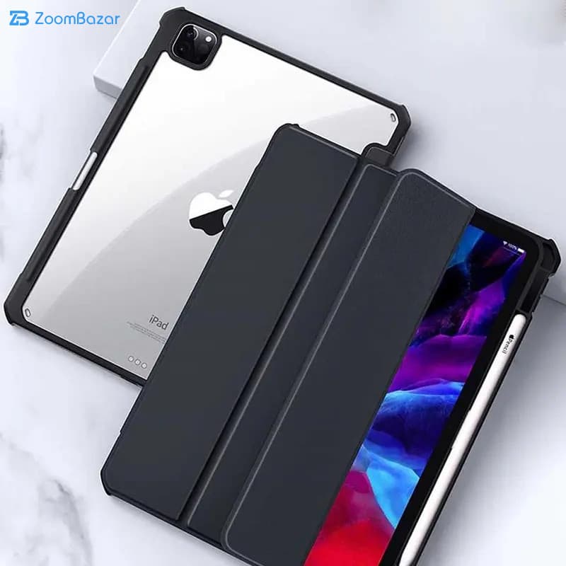 کیف کلاسوری ژاند مدل Beatle Dream مناسب برای تبلت Apple iPad Pro 2024-13 Inch، Apple iPad Pro 2025-13 Inch — تصویر ۳