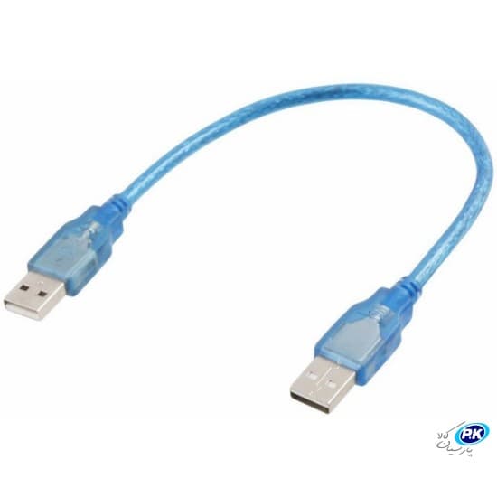 کابل لینک کول پد USB 2.0 طول 30 سانت EFFORT