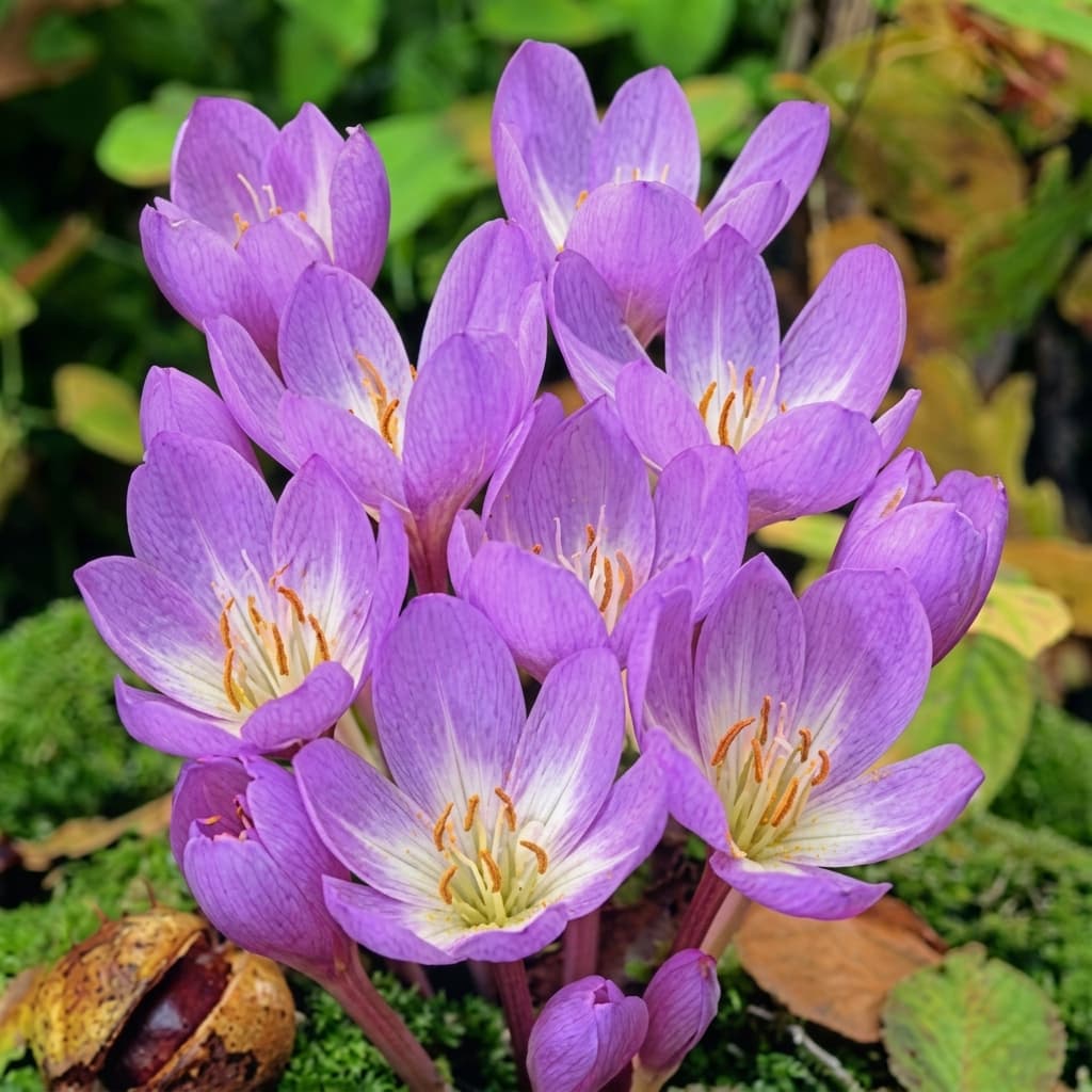 پیاز گل Colchicum ( سورنجان یا گل حسرت )