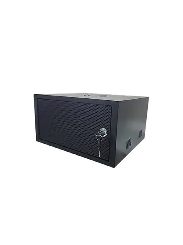 رک 4 یونیت چرمی درب فلزی