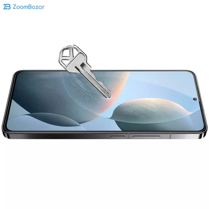 گلس نیلکین مدل CP Plus Pro مناسب برای گوشی موبایل شیائومی Poco F7 / Redmi Turbo 4 Pro — تصویر ۶