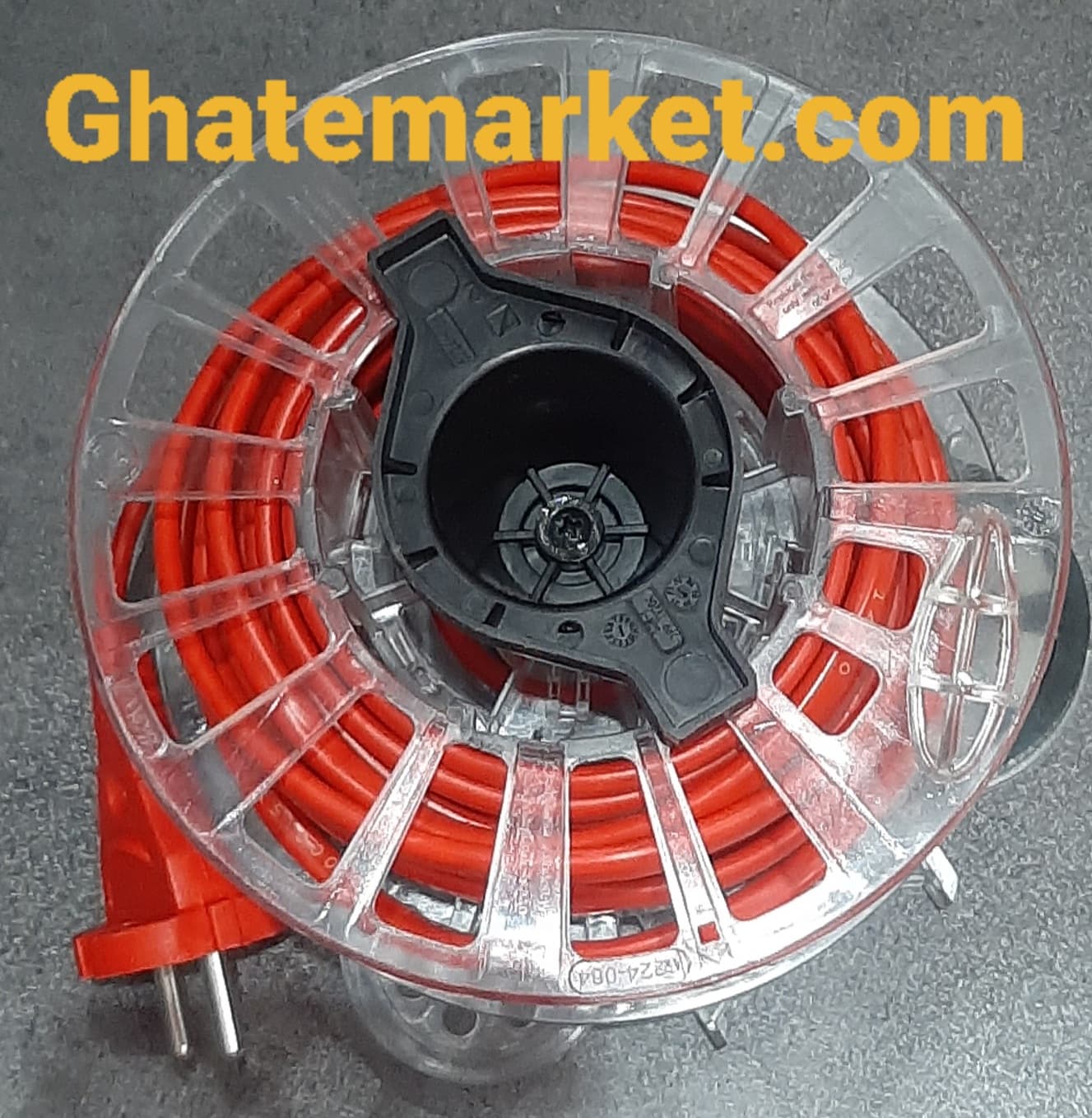 سیم جمع کن جاروبرقی بوش BGL8 — تصویر ۲