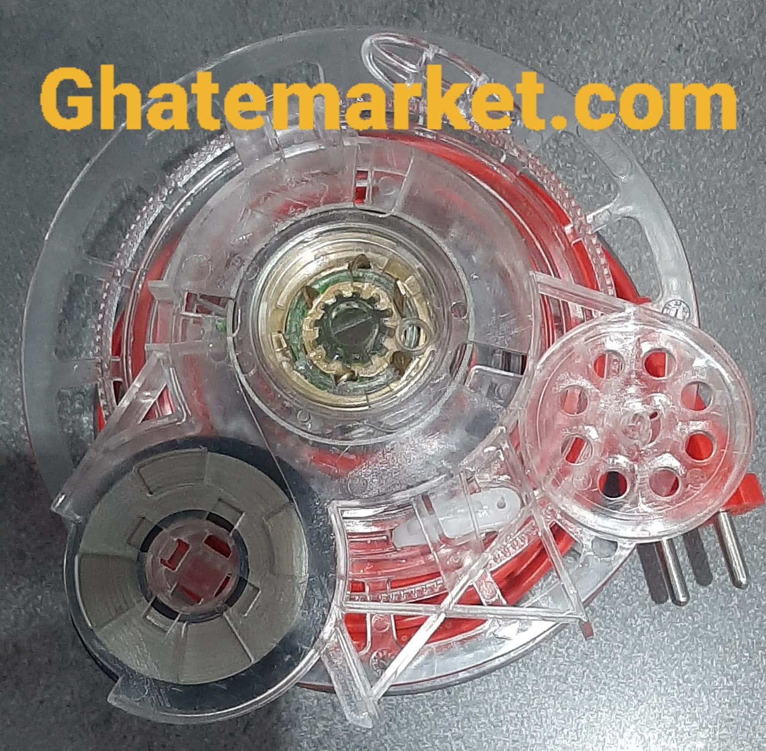 سیم جمع کن جاروبرقی بوش BGL8