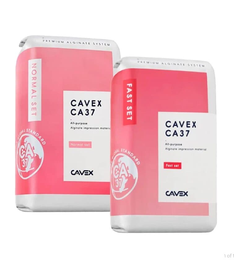 آلژینات CAVEX CA37