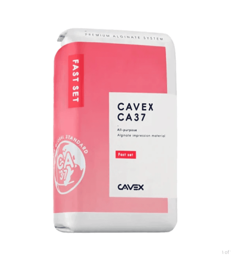 آلژینات CAVEX CA37 — تصویر ۲