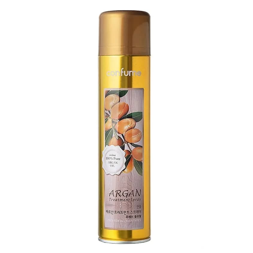 تافت مو کانفیوم Confume با رایحه Fresh Floral حجم 300 میل