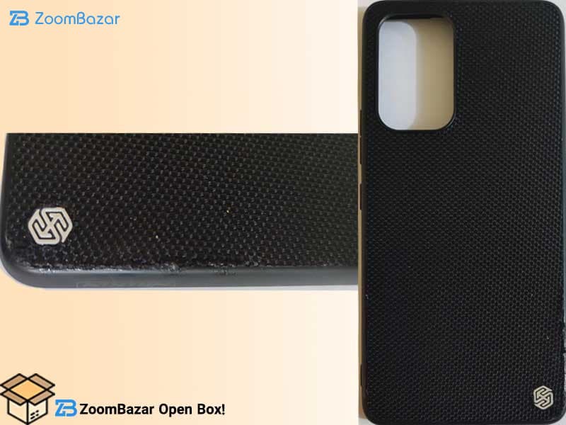 قاب سامسونگ Galaxy A53 مدل Textured نیلکین-Open Box (مشکل ظاهری) — تصویر ۲
