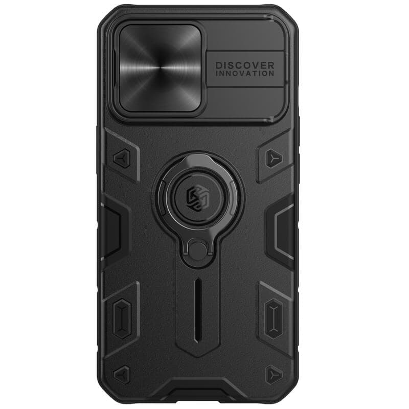 قاب اپل iPhone 13 Pro مدل Camshield Armor نیلکین-Open Box (نقص ظاهری)