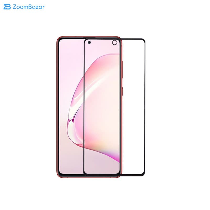 گلس مات بوف مدل Fm33 مناسب برای گوشی موبایل سامسونگ Galaxy Note10 lite — تصویر ۲